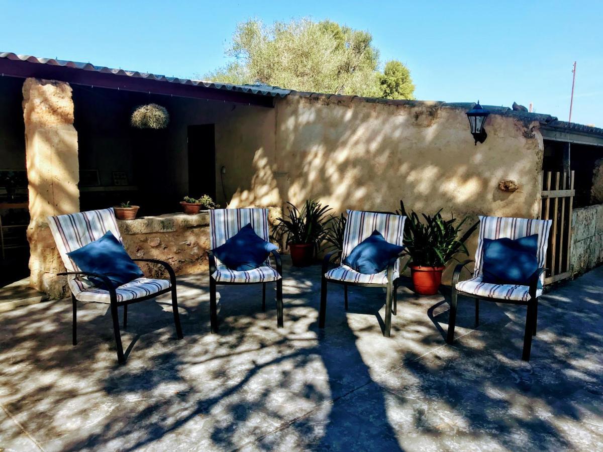 Ca Na Brila Villa Campos  Luaran gambar