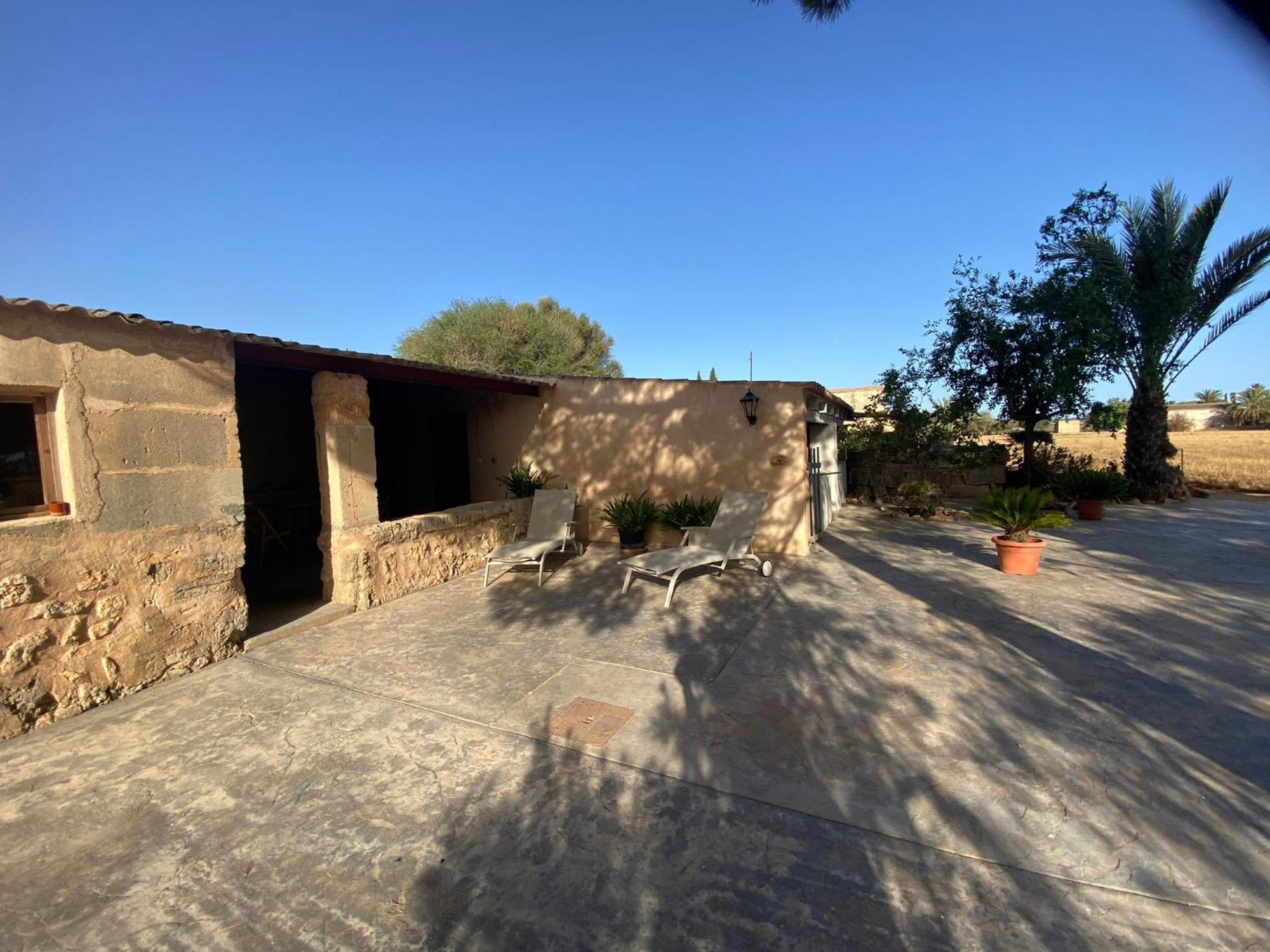 Ca Na Brila Villa Campos  Luaran gambar