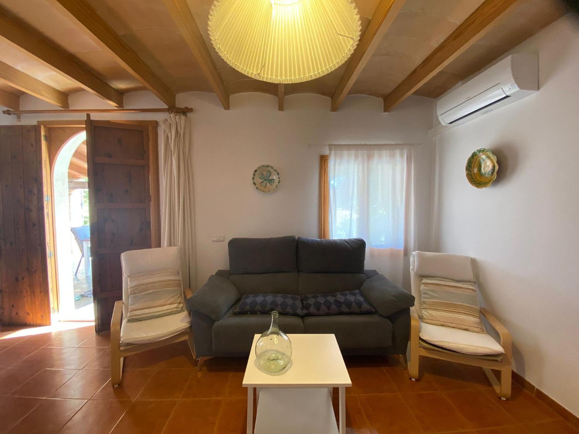 Ca Na Brila Villa Campos  Luaran gambar