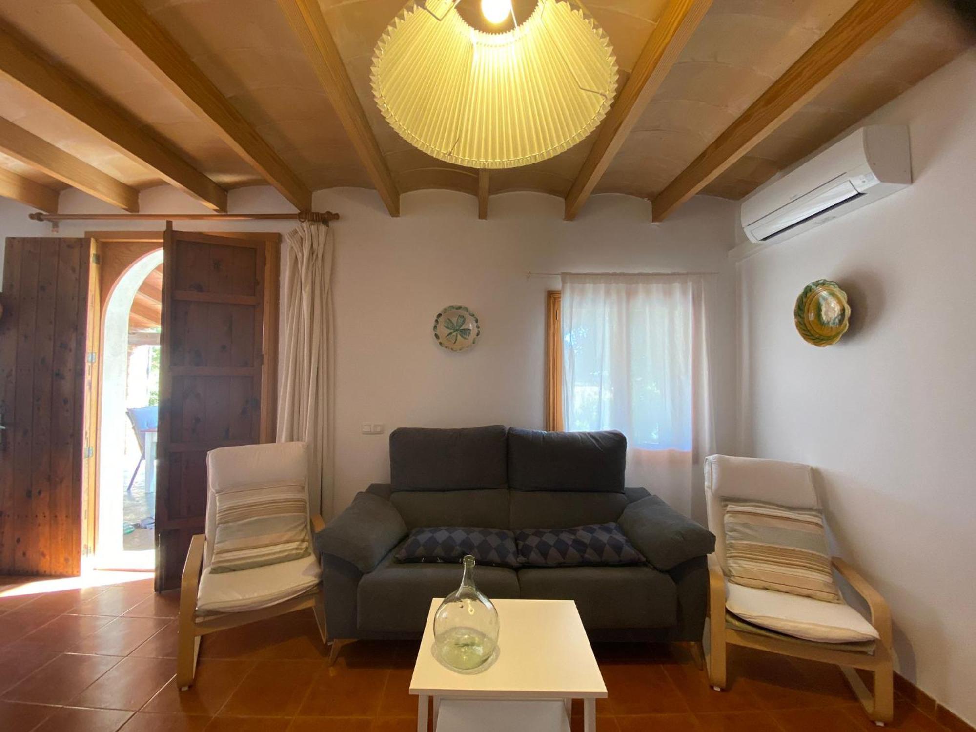 Ca Na Brila Villa Campos  Luaran gambar