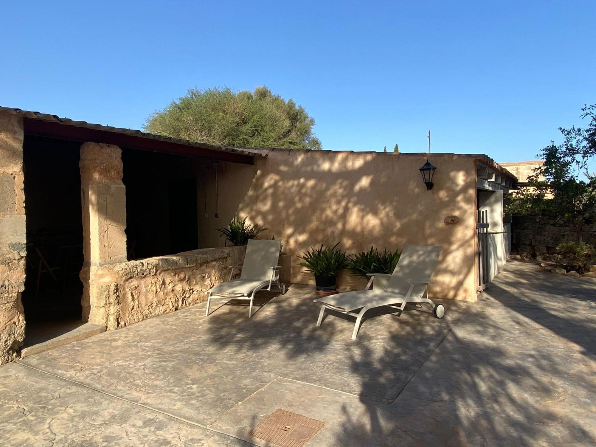 Ca Na Brila Villa Campos  Luaran gambar