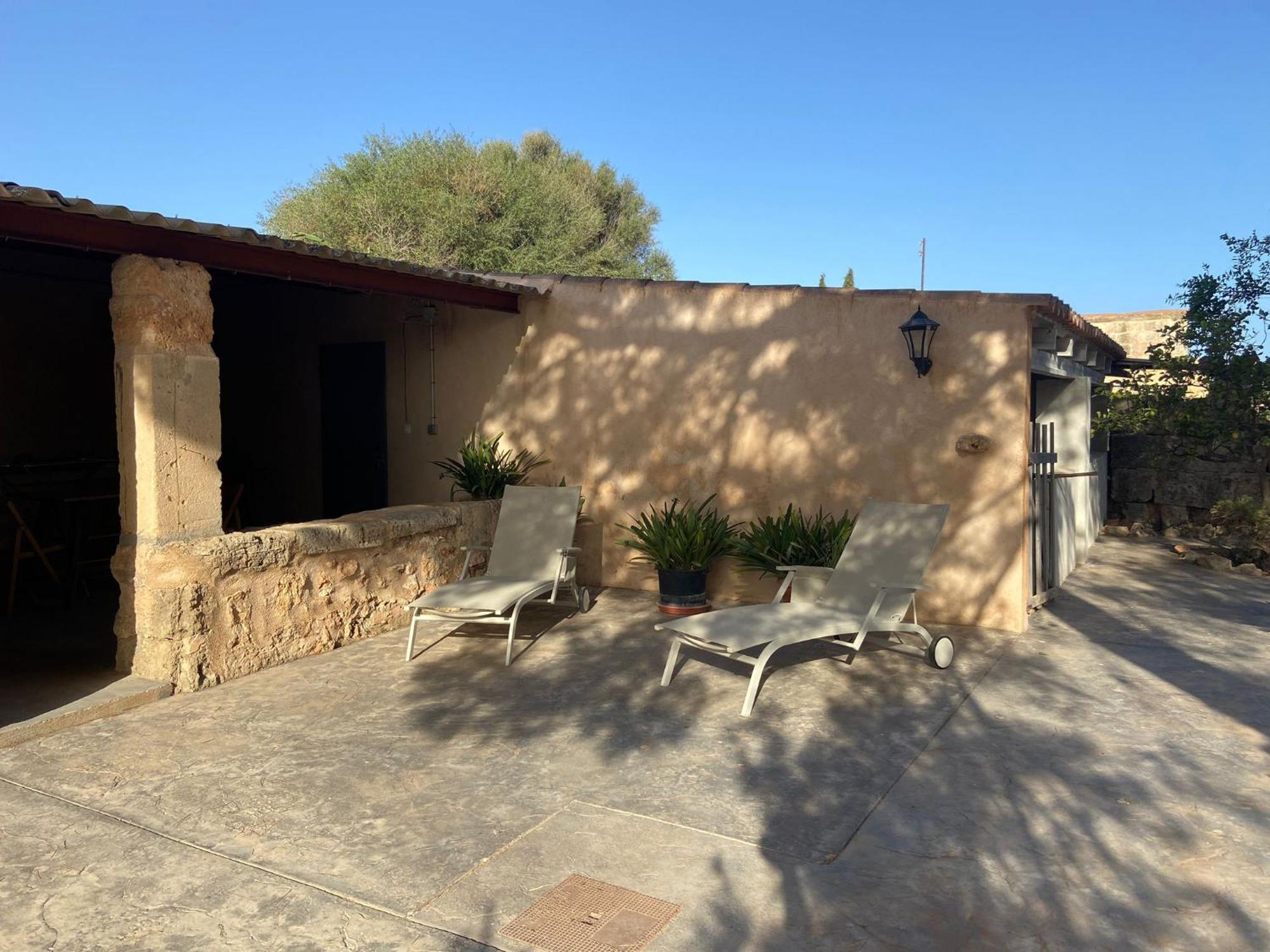 Ca Na Brila Villa Campos  Luaran gambar