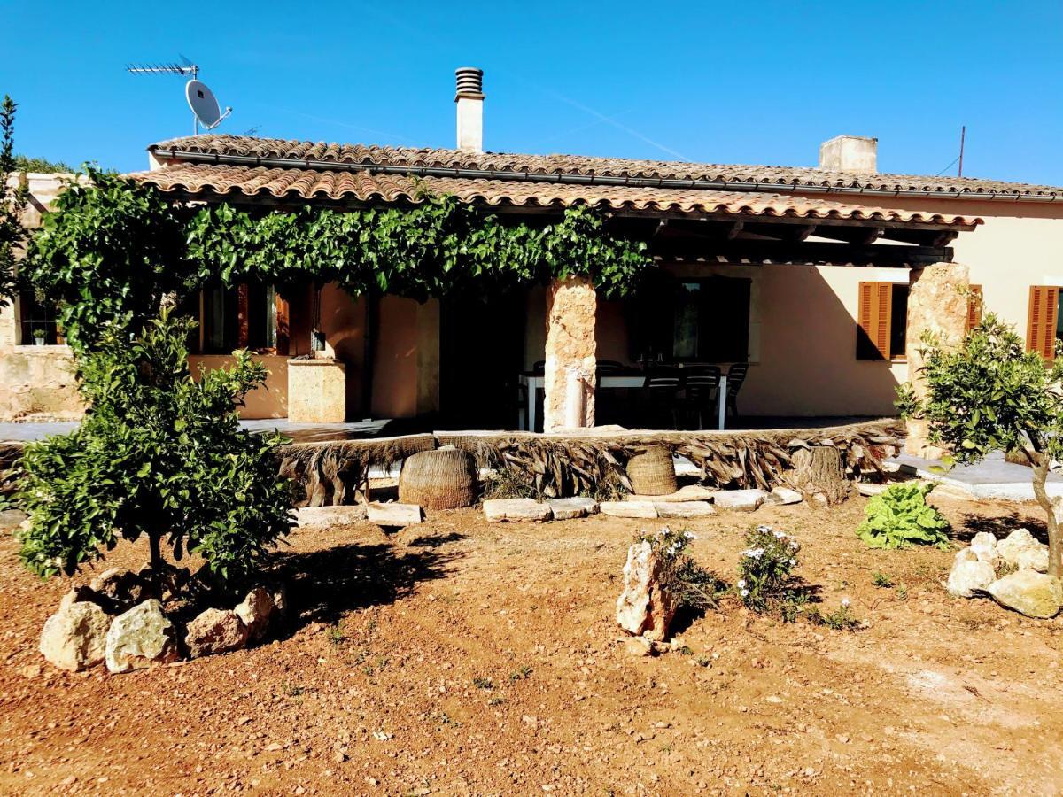 Ca Na Brila Villa Campos  Luaran gambar