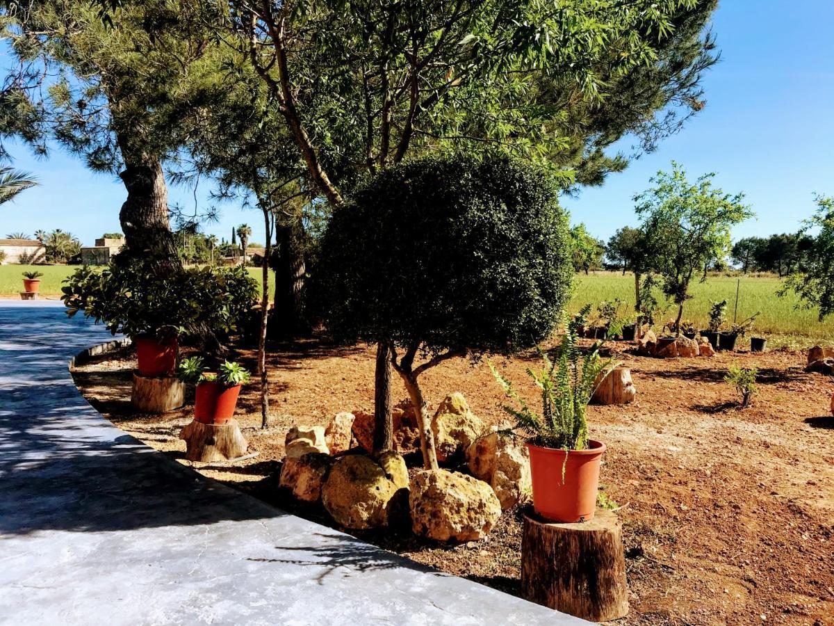 Ca Na Brila Villa Campos  Luaran gambar