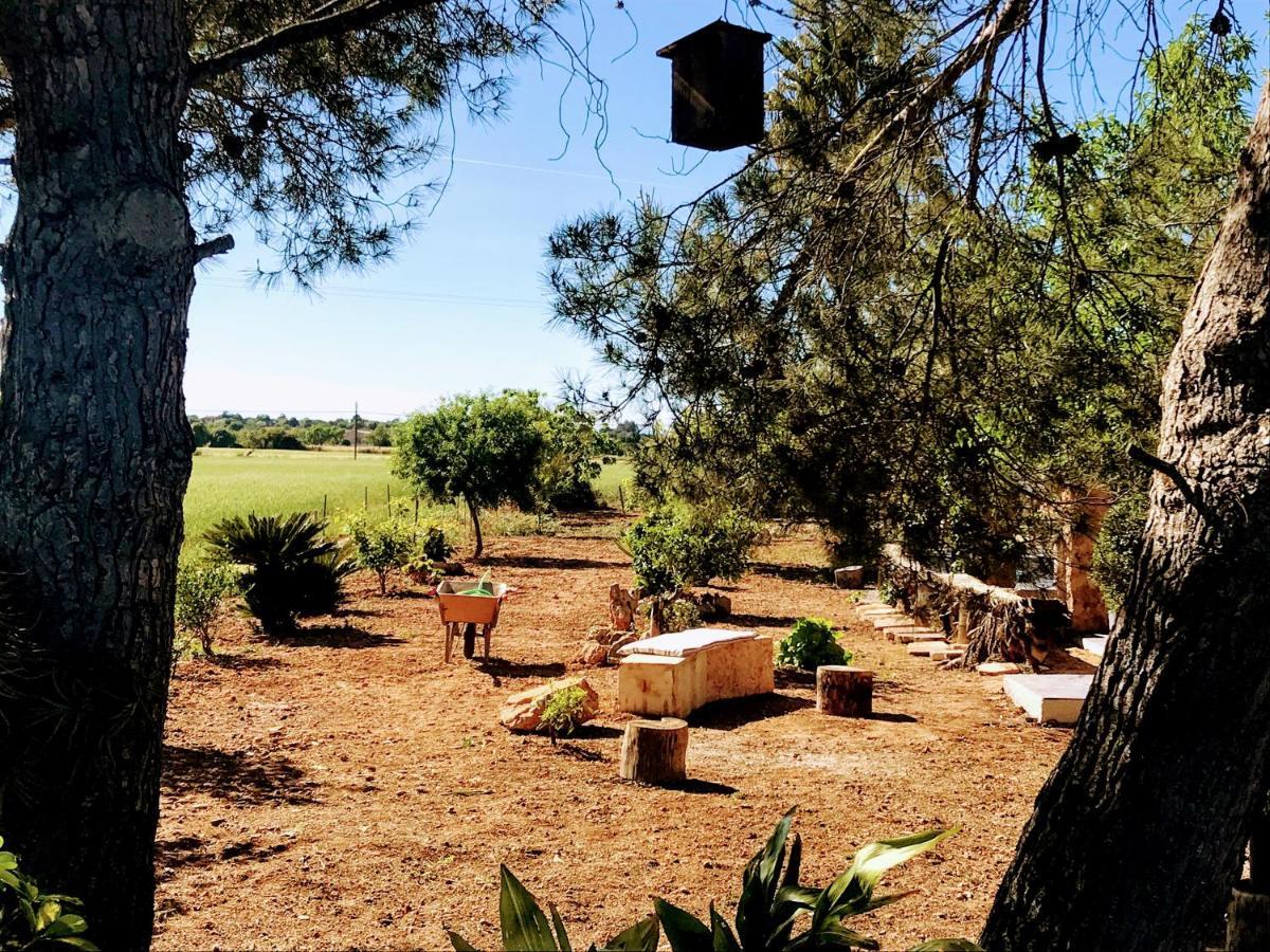 Ca Na Brila Villa Campos  Luaran gambar