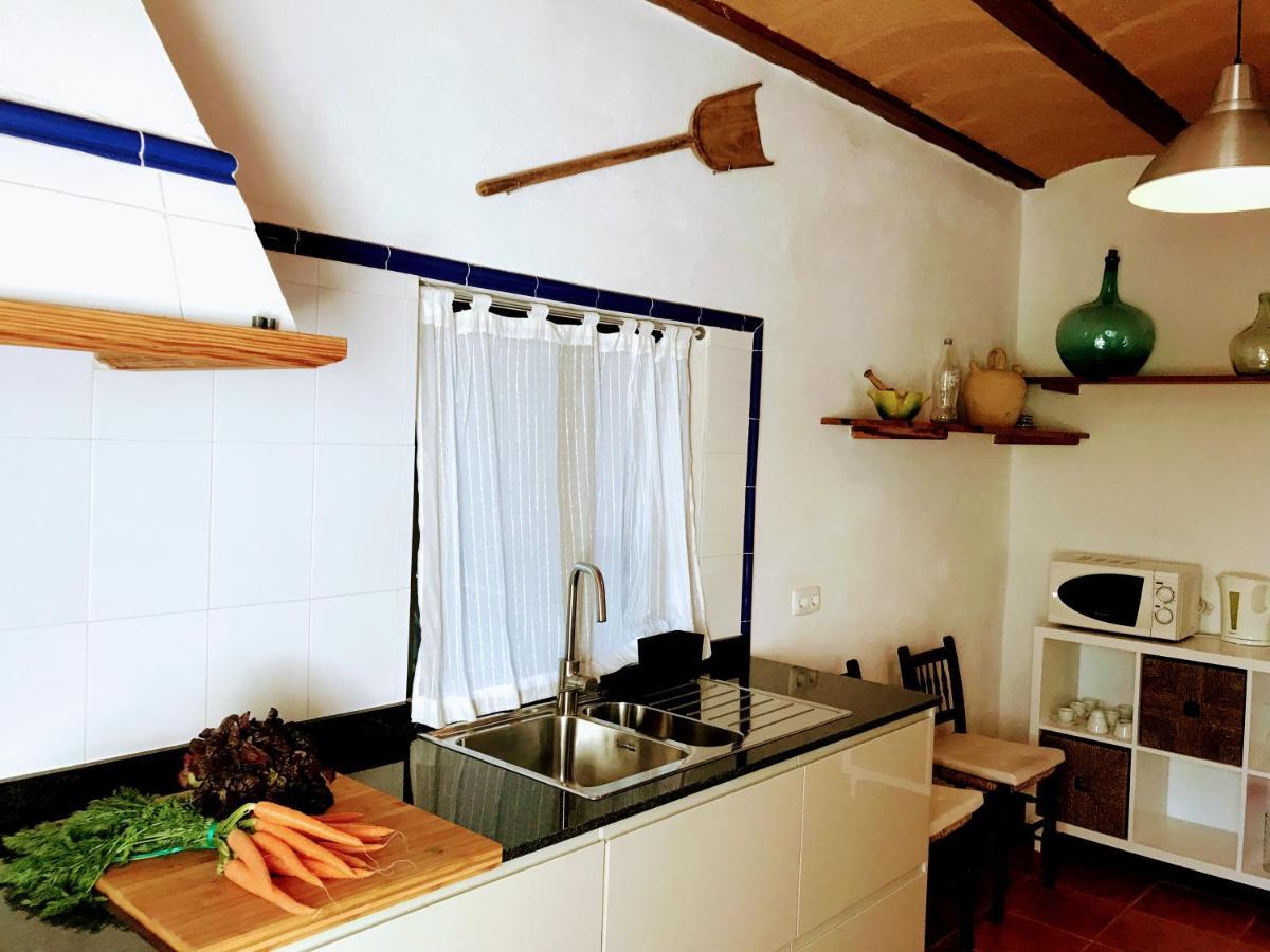 Ca Na Brila Villa Campos  Luaran gambar