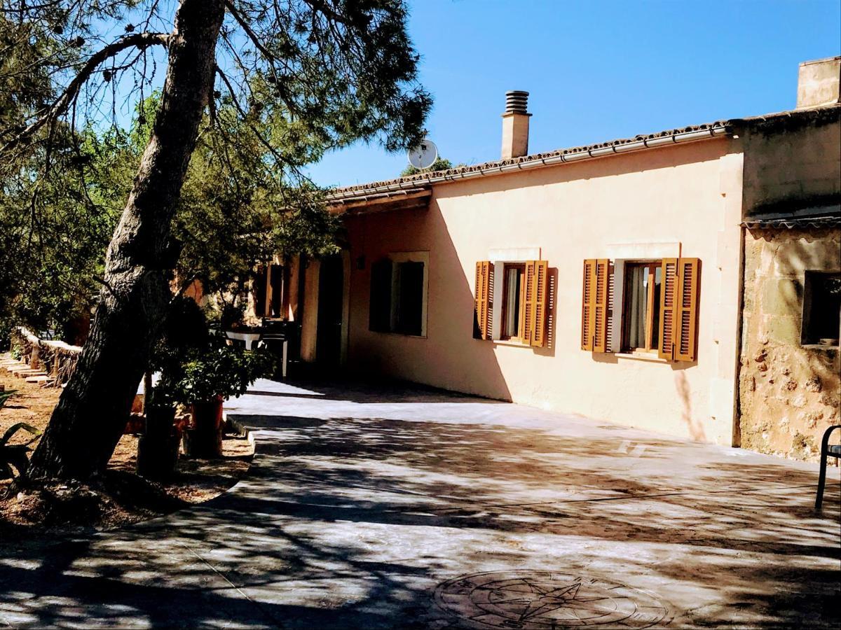 Ca Na Brila Villa Campos  Luaran gambar